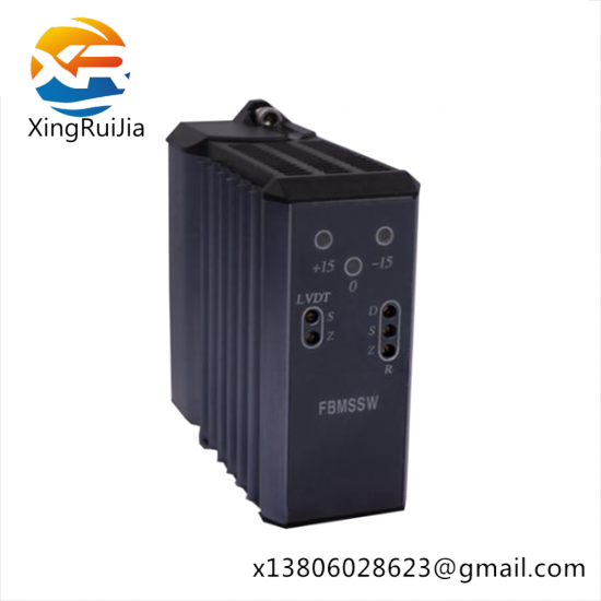 FOXBORO FBM207C RH917GY