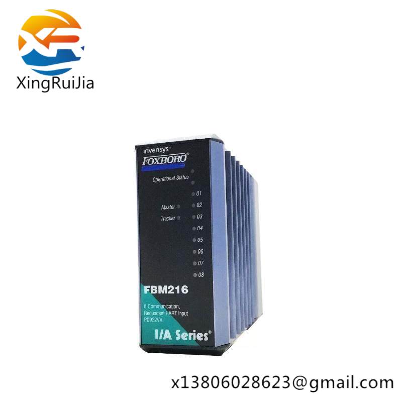 Foxboro FBM216 P0922VV Input Interface Module