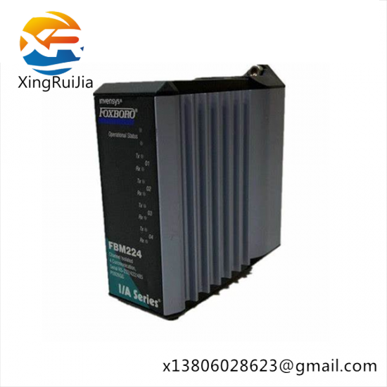 FOXBORO FBM224 Channel Isolated 4 Communication Module