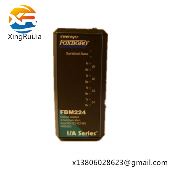 FOXBORO FBM237 RH914XS