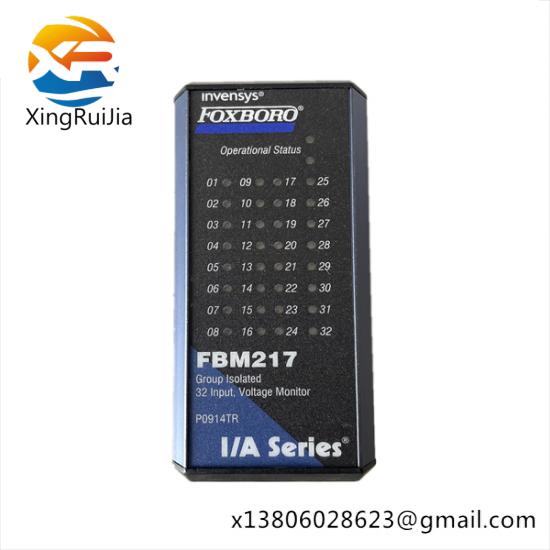 FOXBORO FBM39