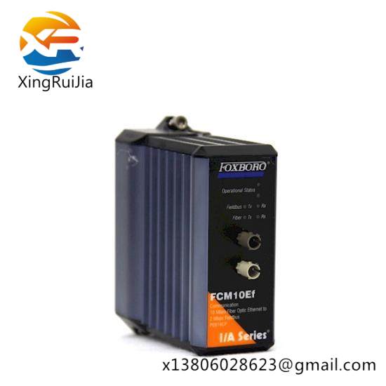 Foxboro FCM10EF P0916CP Communication Module