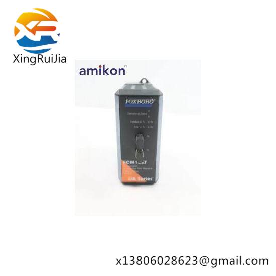 Foxboro FCM10EF P0916CP Communication Module