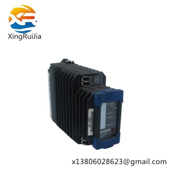 Foxboro FCP270 P0917YZ I/A Series CONTROL PROCESSOR