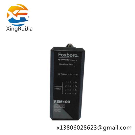 Foxboro FEM100 P0973CA I/A Series Expansion Module