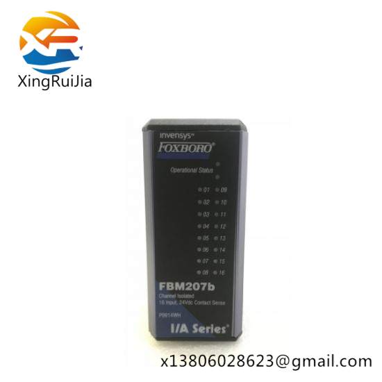 FOXBORO P0400VT