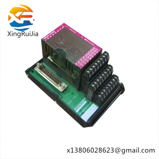 ABB 191921-T06 Control Relay Assembly