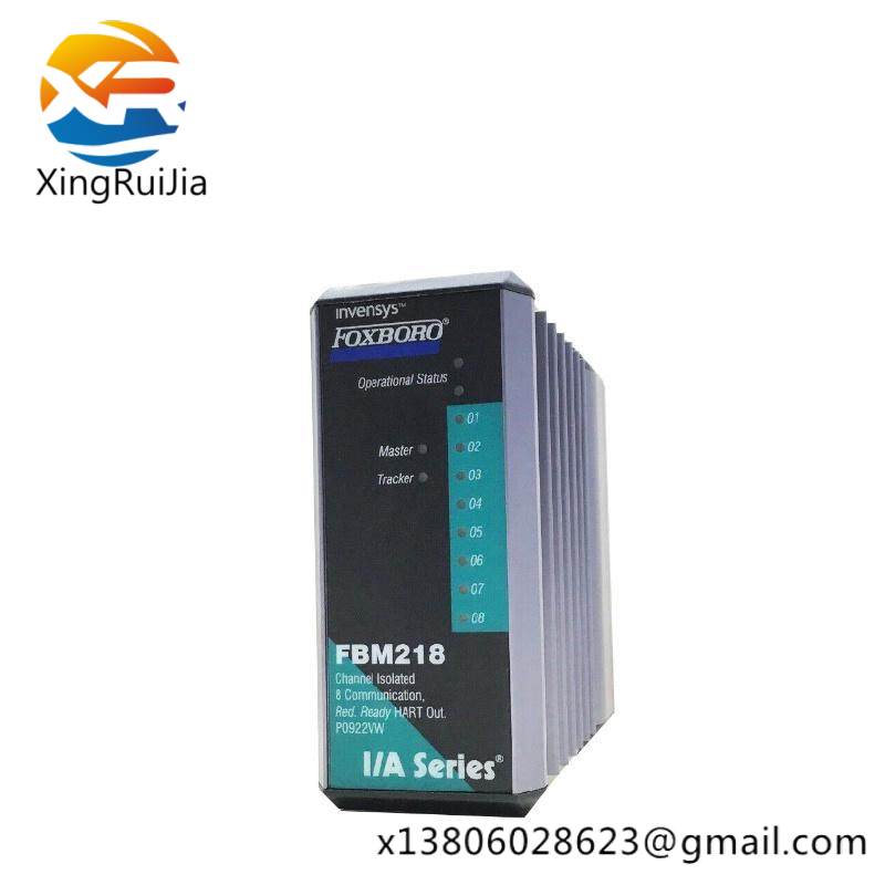 FOXBORO P0960JA-CP40