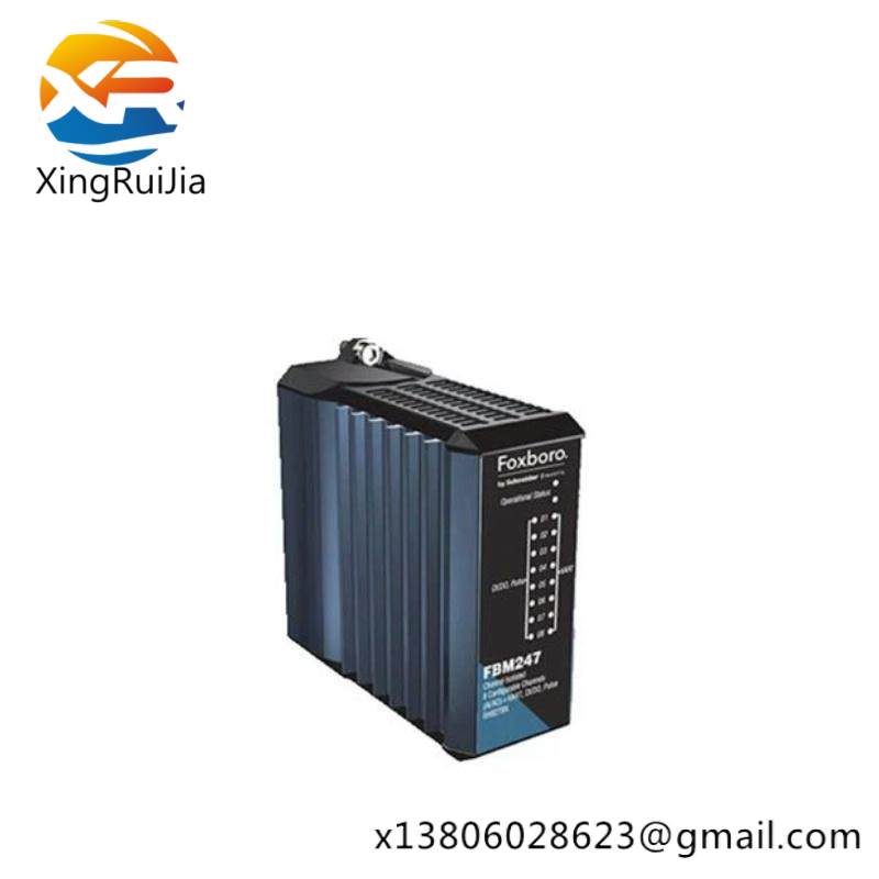 FOXBORO P0960JA-CP40