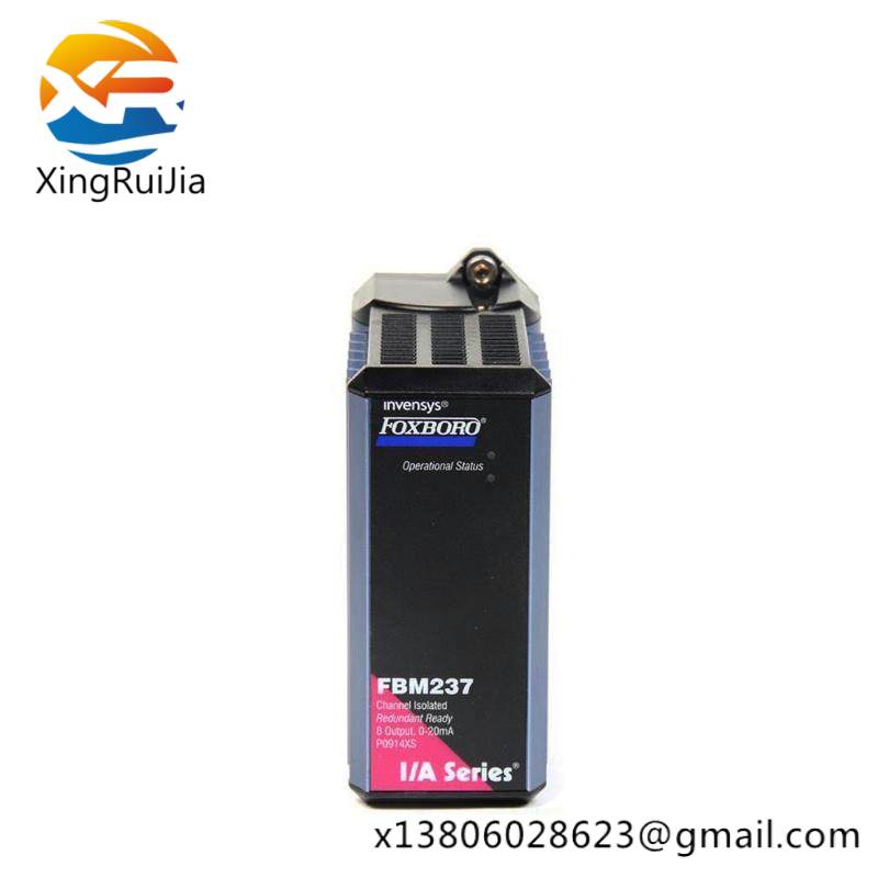 FOXBORO P0961EF-CP30B