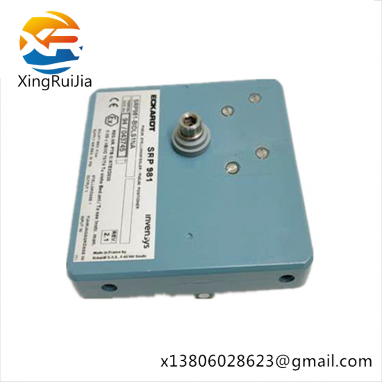 FOXBORO SRP981-BIDLSNA Pneumatic Positioner