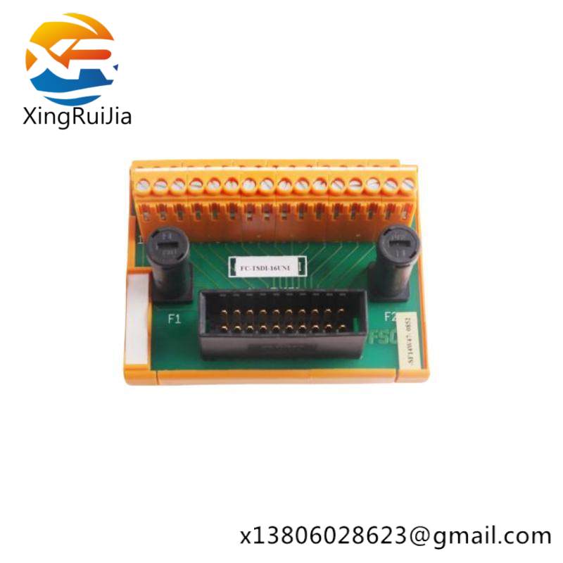 HONEYWELL FS-TSDI-16UNI INPUT MODULE