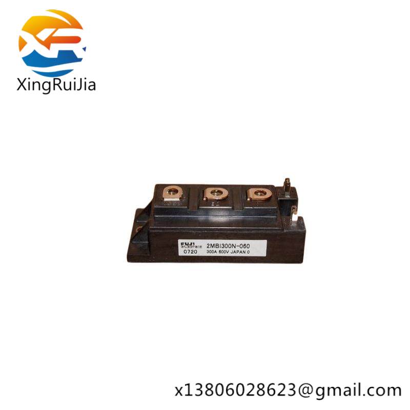 FUJI 2MBI300N-060 IGBT Power Transistor Modules