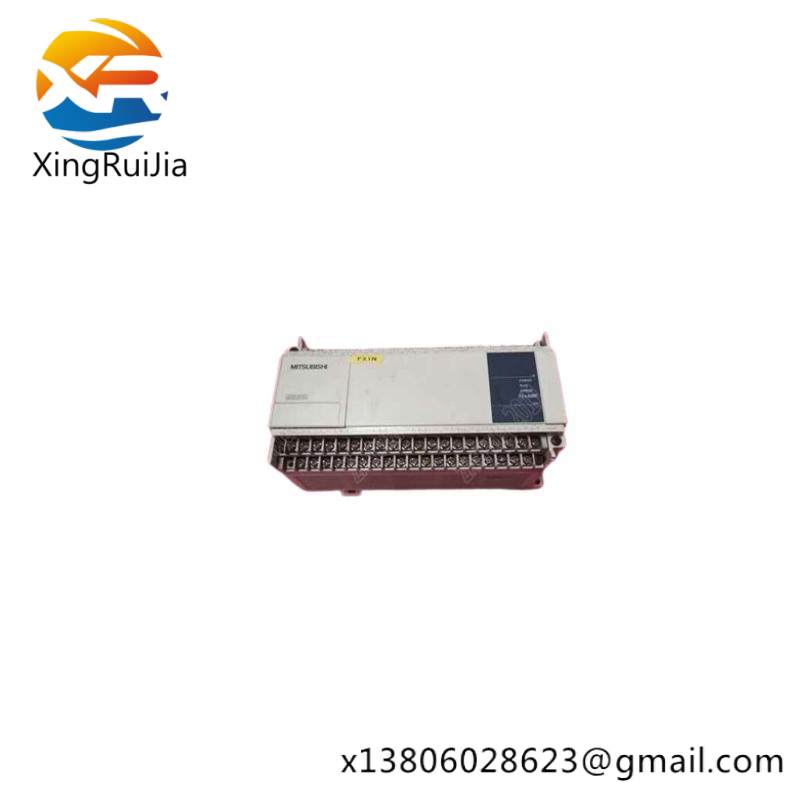 MITSUBISHI FX1n-60MR-YL PLC module