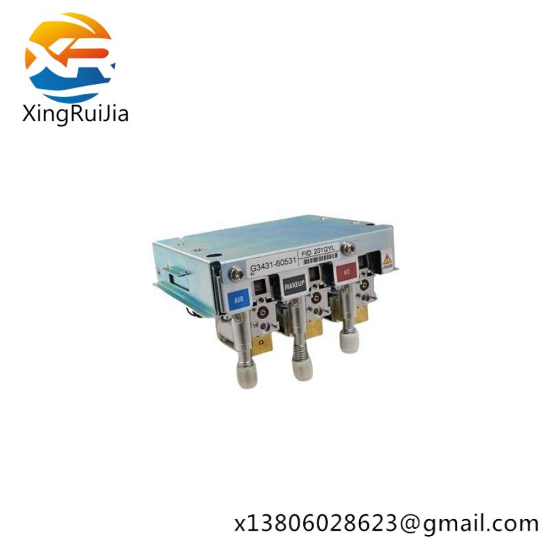 Agilent G3431-60531 FID EPC Module