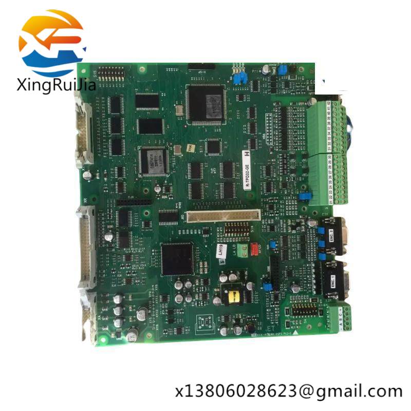 GE-Fanuc 369B1844G5004 Input Module