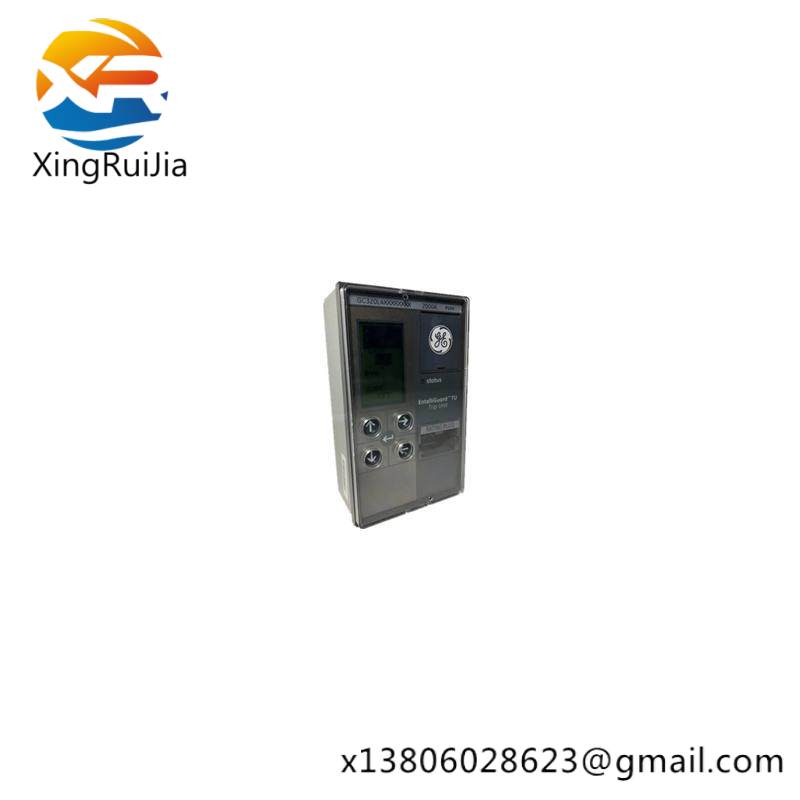GE 10096227G5 TU Trip Unit 