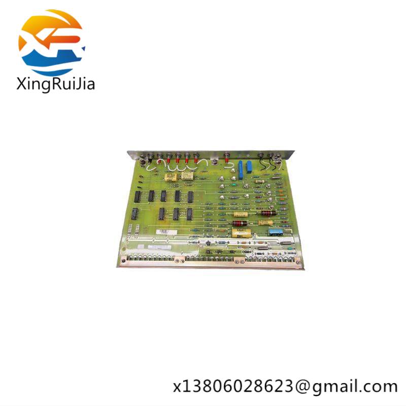 GE 304A8483G12 Circuit Board