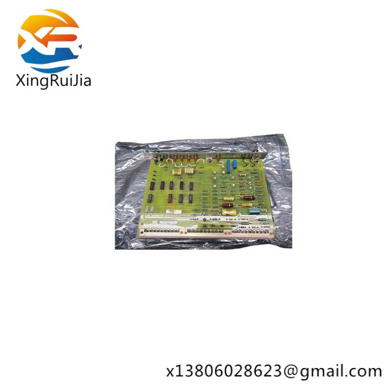 GE 304A8483G31A1A Circuit Board