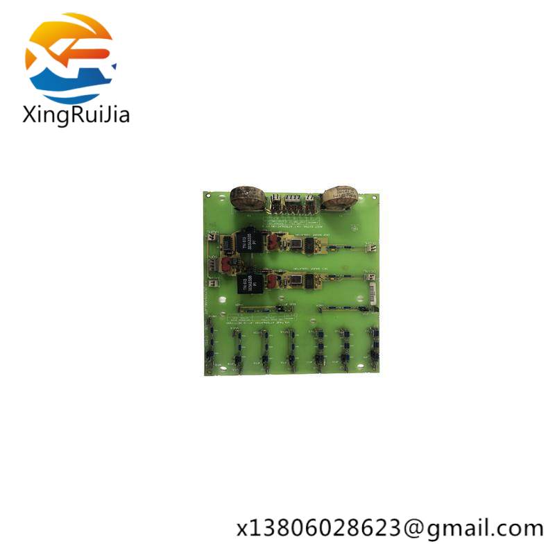 GE 304A8483G41A1A Circuit Board