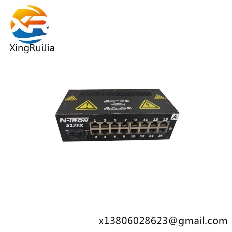 GE 336A4940DNP517FX Ethernet Switch
