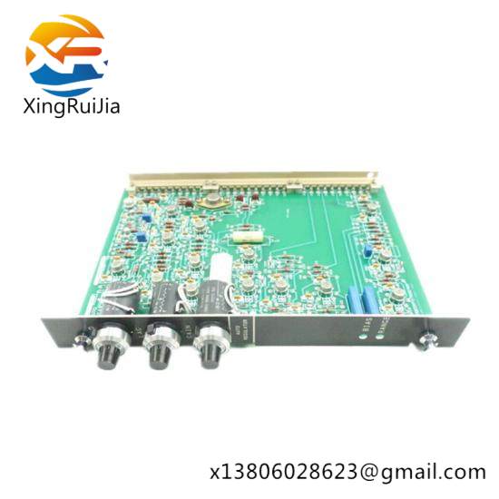 GE 4C372689-G01 AUTO REGULATOR BOARD