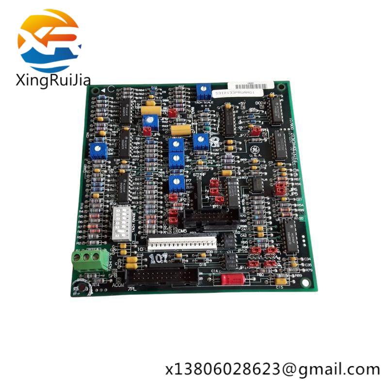 GE 531X133PRUAMG1 Interface Board