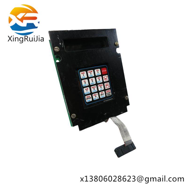 GE 531X135PRGAAM3 Programmer Card Board PLC with Keypad