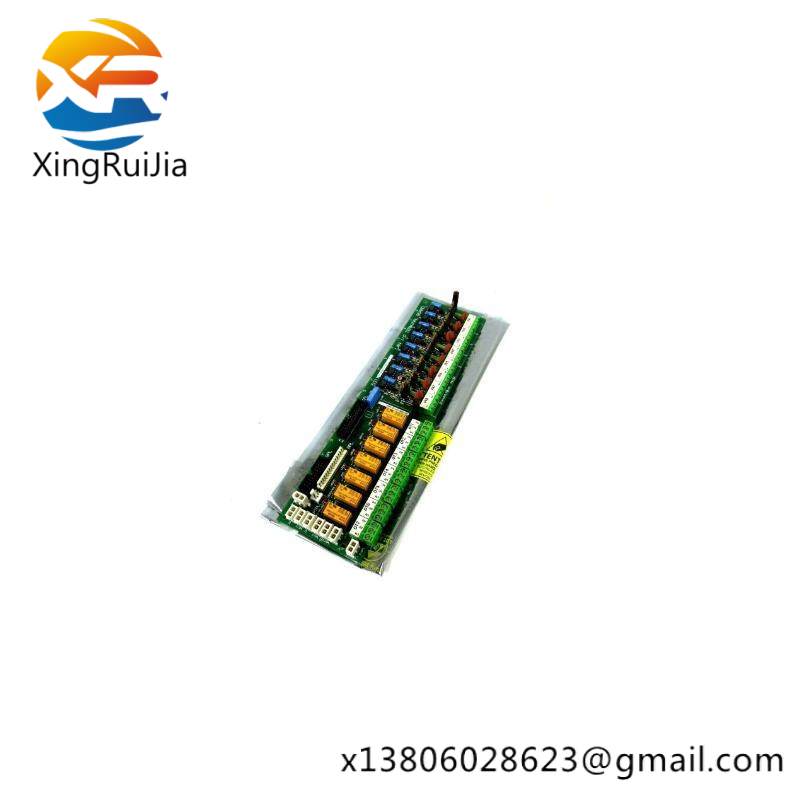 GE 531X307LTBAKG1 I/O TERMINAL BOARD
