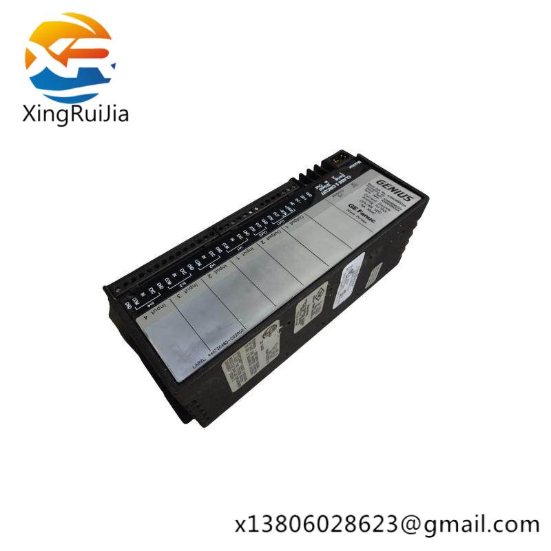 GE 6231BP10820 IC660EBA024 ANALOG MODULE