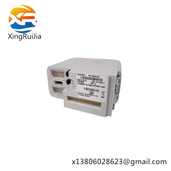 GE 8103AI-TX Analog Input