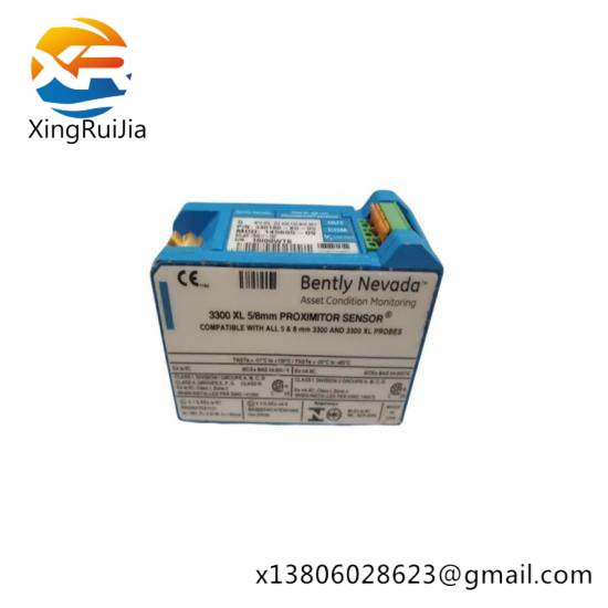 GE Bently Nevada 330180-X0-05 Proximitor Sensor