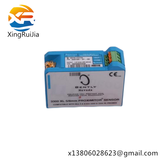 GE Bently Nevada 330980-71-CN Proximitor Sensor