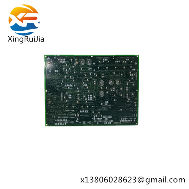 GE DS200PTBAG1B Termination Board