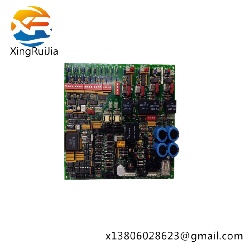 GE DS200QTBAG1ACB advanced circuit board