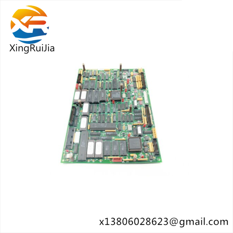 GE DS200QTBAG1ADC Termination Board