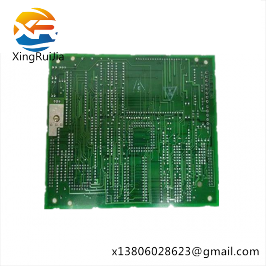 GE DS200SHVIG1B High Voltage Interface Board