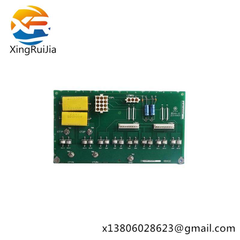 GE DS200SLCCG3AFG PC BOARD