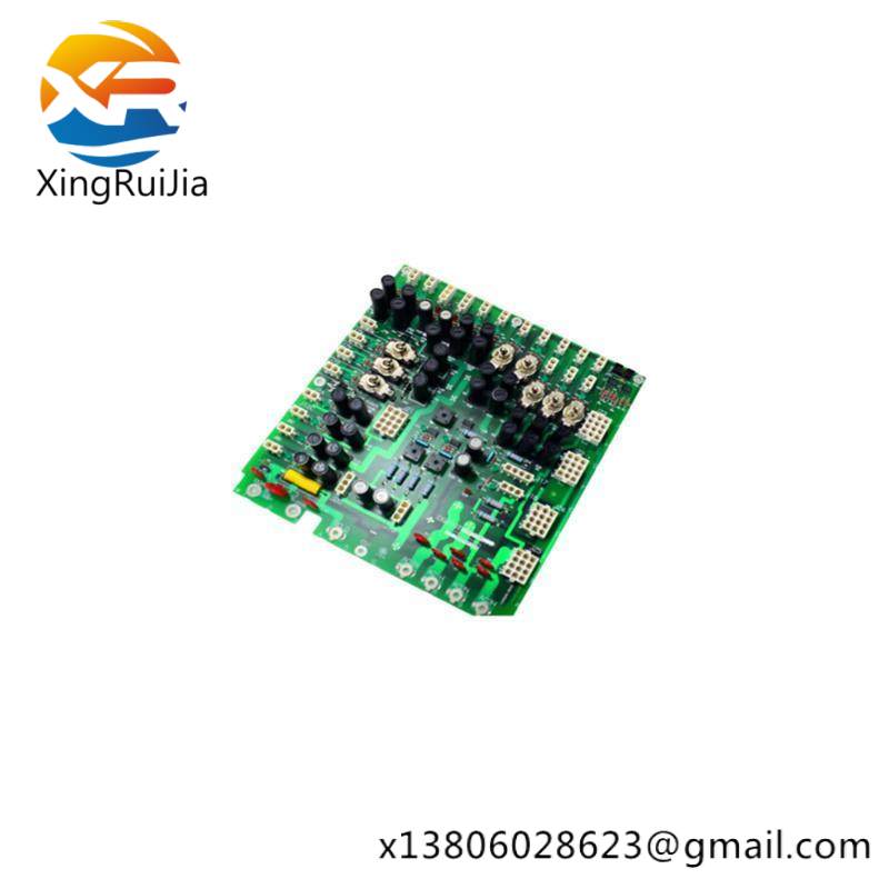 GE DS200TBPAG1ACC RTD Analog Input Terminal Board