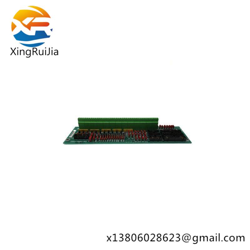 GE DS200TBQBG1A Analog Termination Board