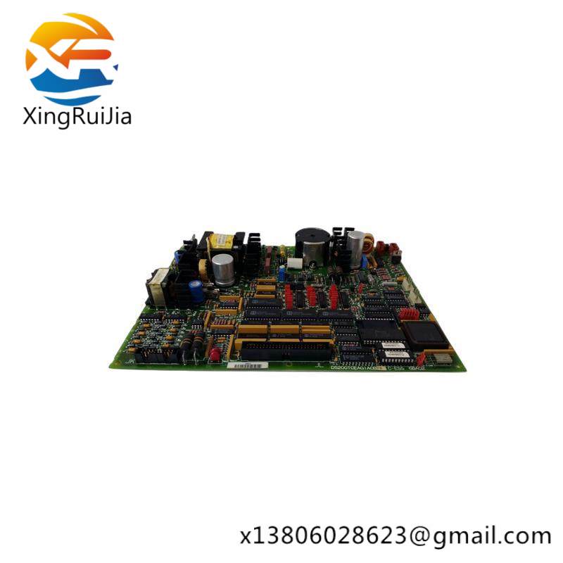 GE DS200TCEAG1 Processor Card