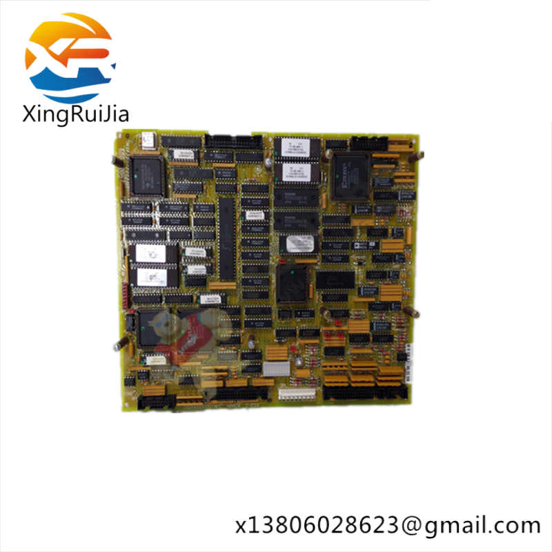 GE DS200TCEAG1APB Emergency Overspeed Board