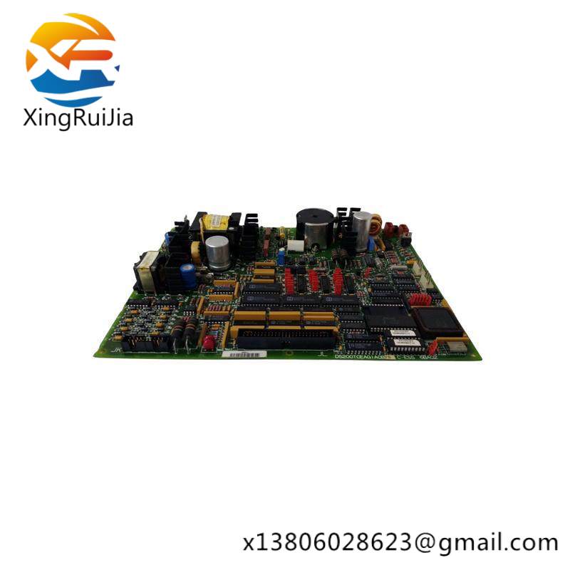 GE DS200TCEAG1BFF Emergency Overspeed Board