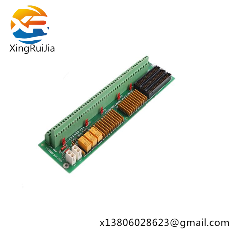 GE DS200TCEAG2BTF emergency overspeed board