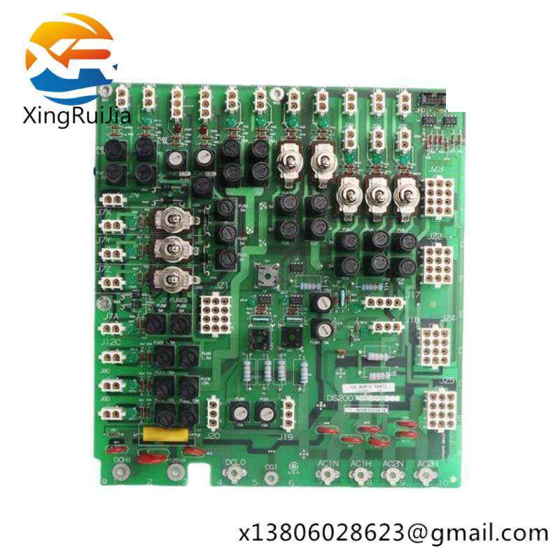 GE DS200TCPDG1BEC