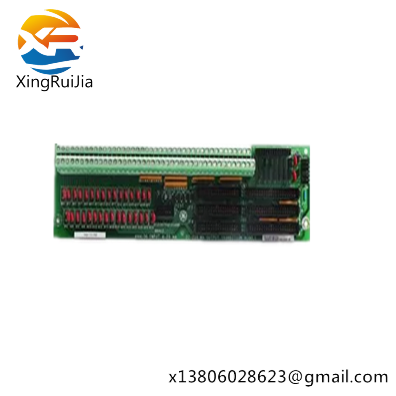 GE DS200TCQAG1AFC Analog I/O Board