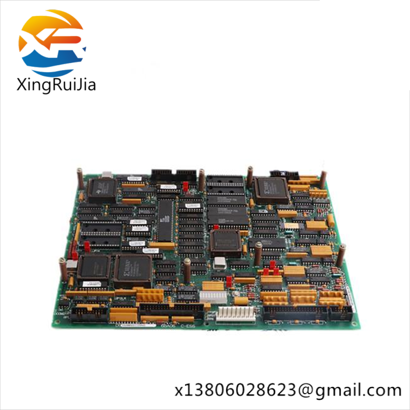 GE DS200TCQCG1A Overflow Board