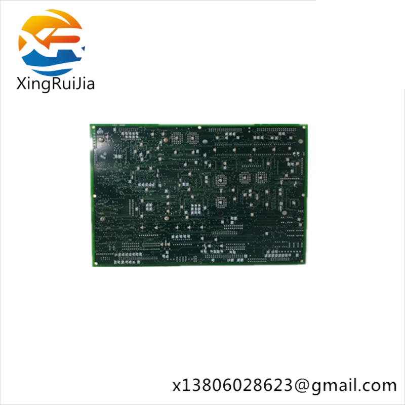 GE DS200TCTGG1AFF SIMPLEX TRIP BOARD