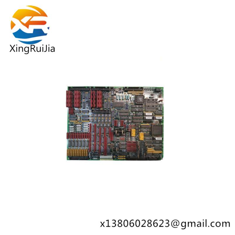GE DS215TCQAG1BZZ01A Digital I/O Board