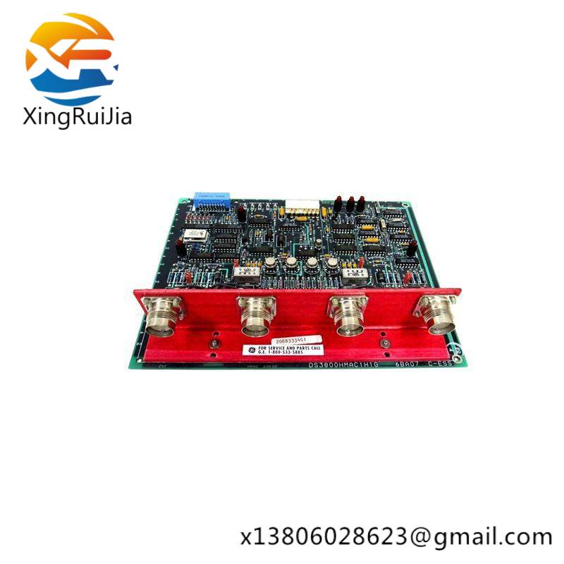 GE DS3800HMAC1H1G MEDIA ACCESS UNIT
